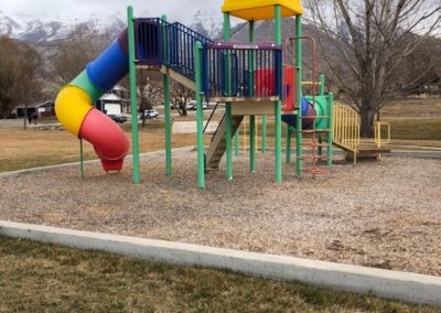 Lindon Creekside Park Improvements