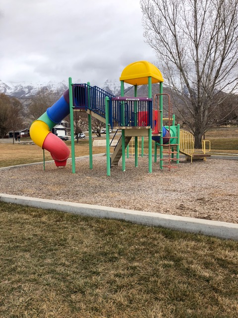 Lindon Creekside Park Improvements