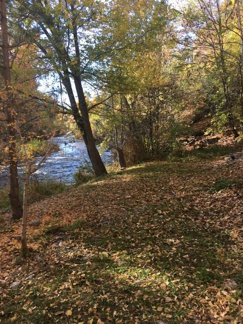 Provo River Environmental Assessment