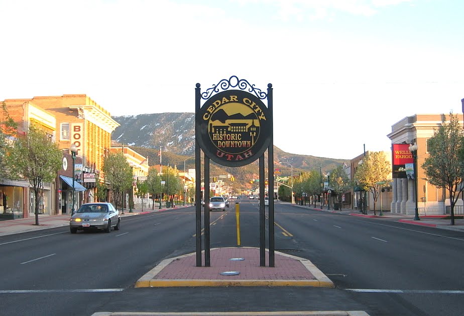 Cedar City Development Plan Reviews