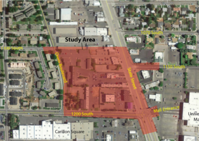 Orem 1150 South & State Street Concept Study